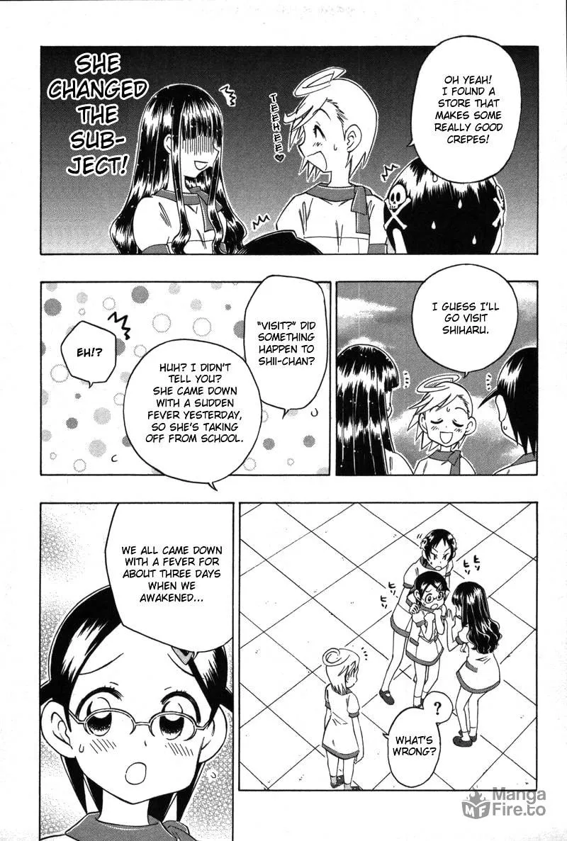 Shiharu Genesis Chapter 6 page 35 - 