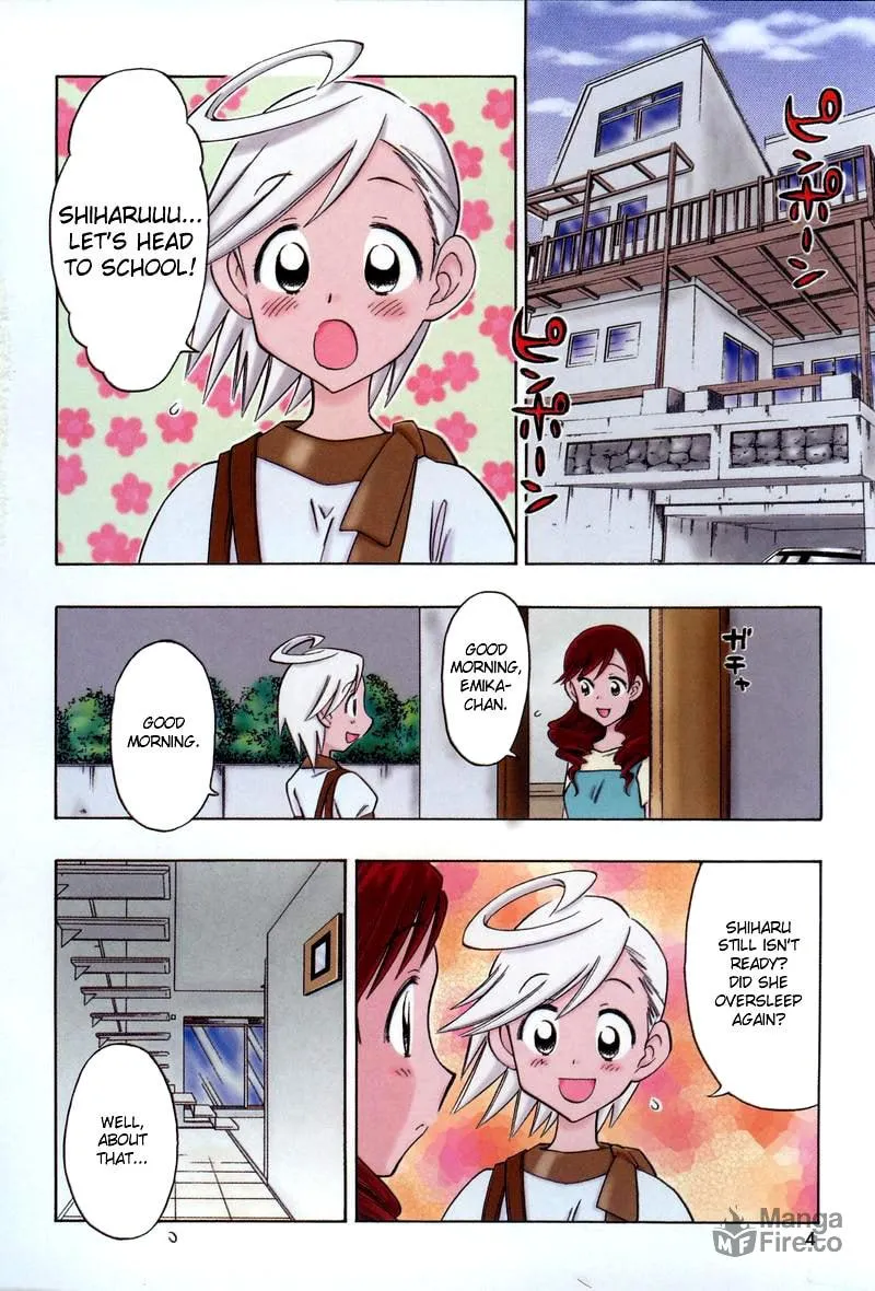 Shiharu Genesis Chapter 6 page 10 - 