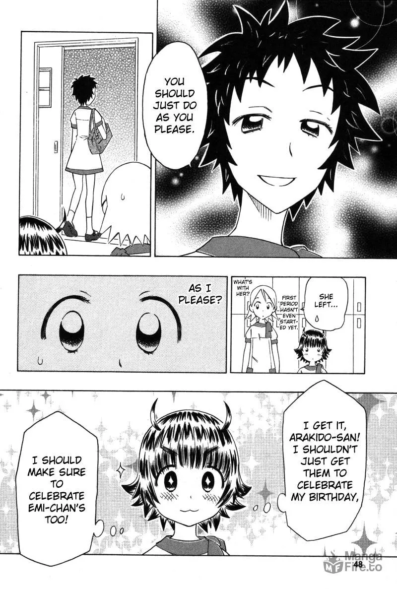 Shiharu Genesis Chapter 7 page 12 - 