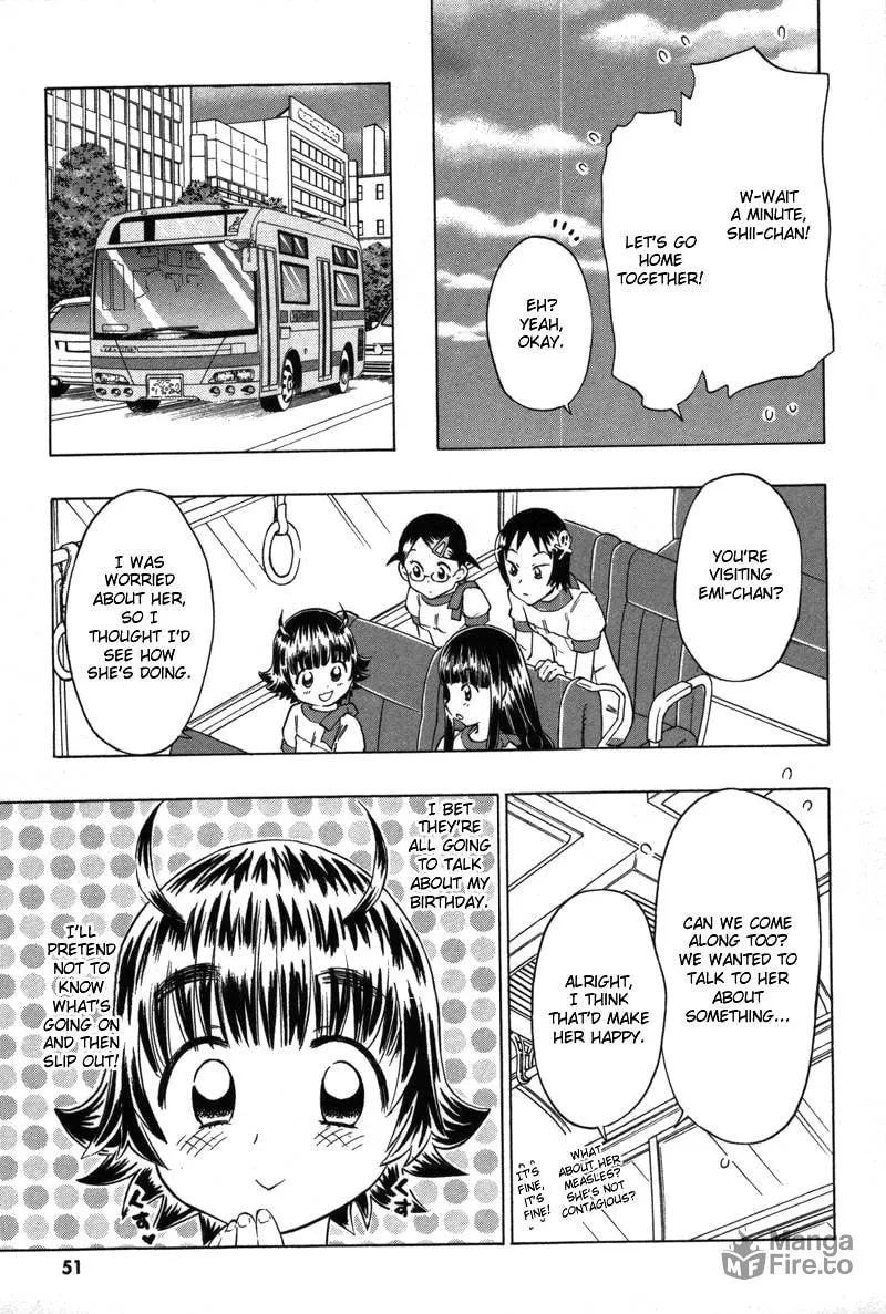 Shiharu Genesis Chapter 7 page 15 - 