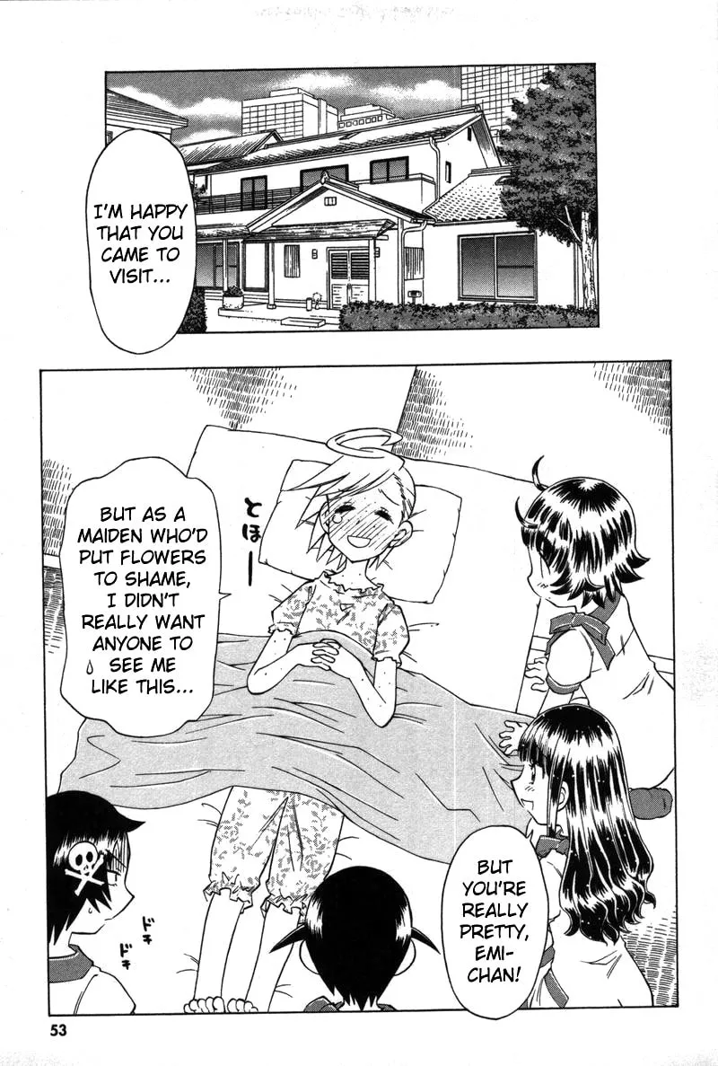 Shiharu Genesis Chapter 7 page 17 - 