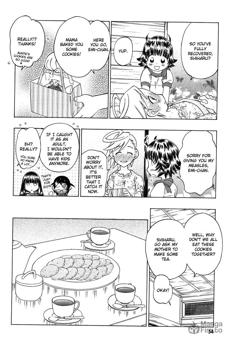 Shiharu Genesis Chapter 7 page 18 - 