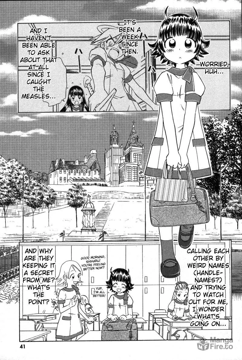 Shiharu Genesis Chapter 7 page 5 - 