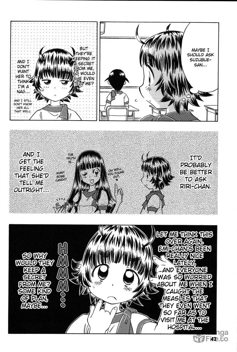Shiharu Genesis Chapter 7 page 6 - 