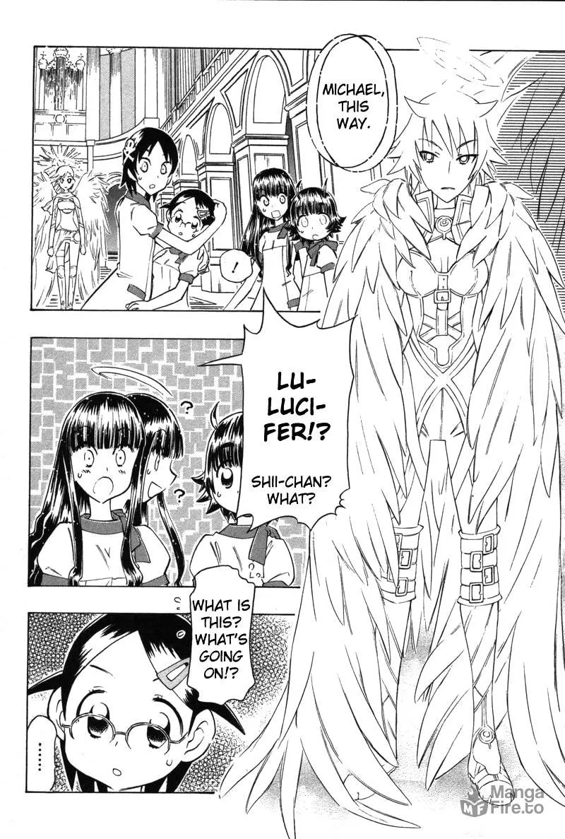 Shiharu Genesis Chapter 8 page 18 - 