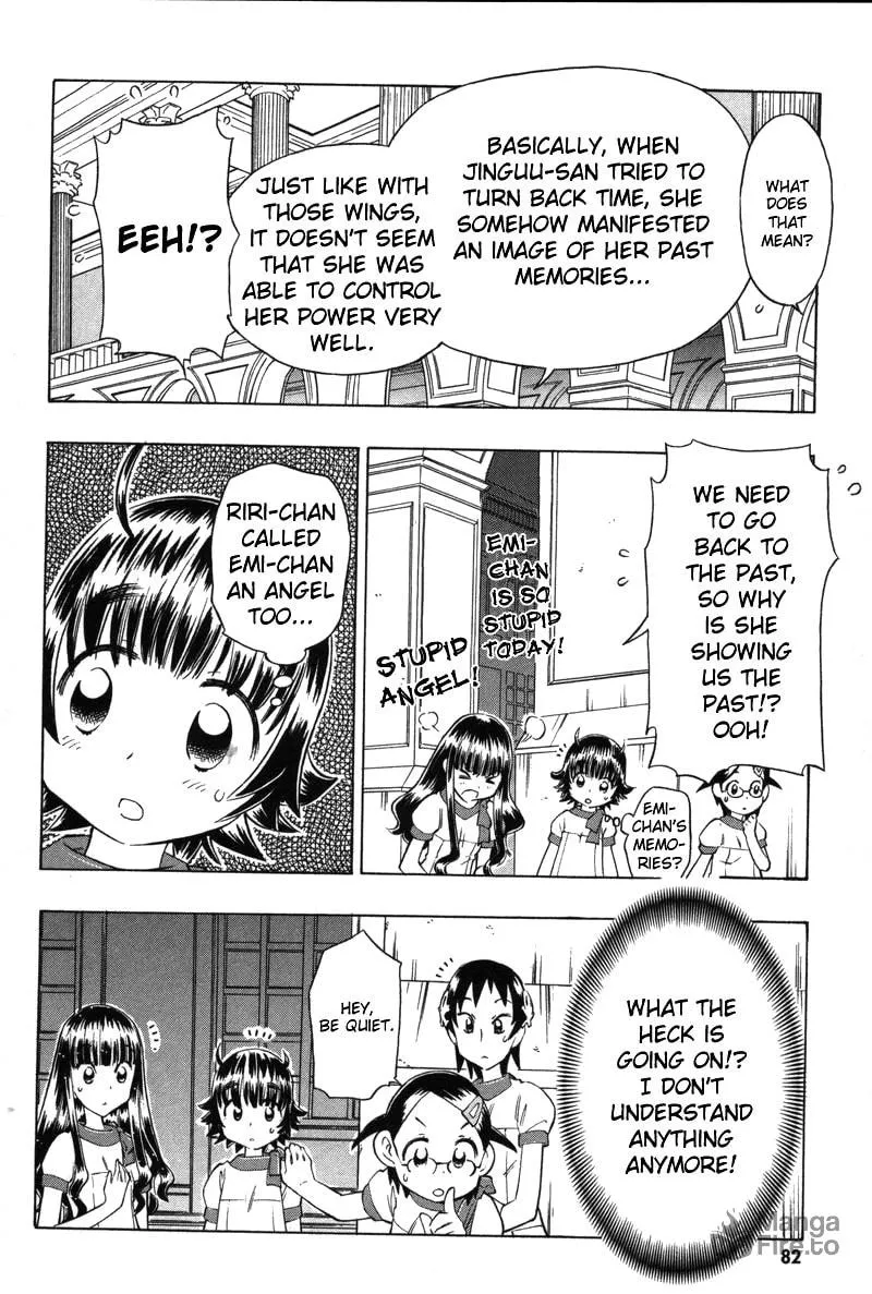 Shiharu Genesis Chapter 8 page 20 - 