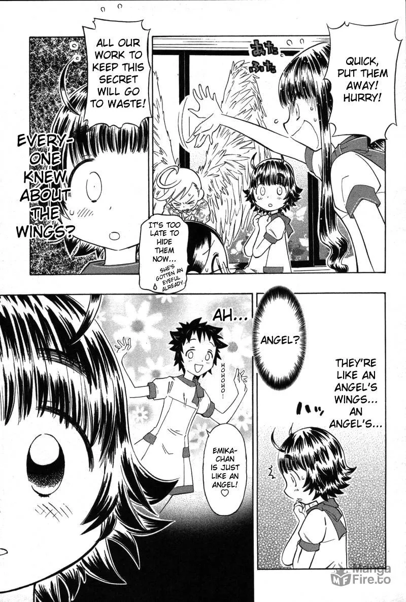 Shiharu Genesis Chapter 8 page 3 - 
