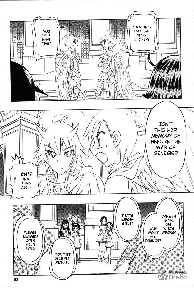 Shiharu Genesis Chapter 8 page 21 - 