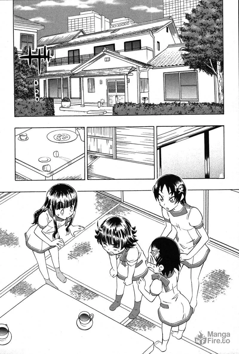 Shiharu Genesis Chapter 8 page 25 - 