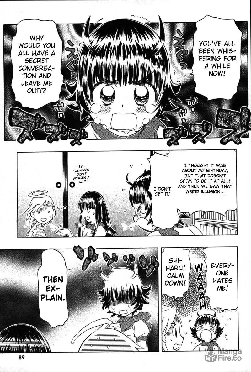 Shiharu Genesis Chapter 8 page 27 - 