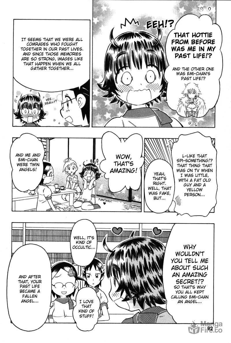 Shiharu Genesis Chapter 8 page 30 - 