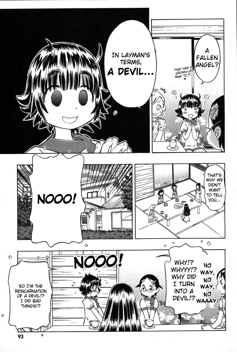 Shiharu Genesis Chapter 8 page 31 - 