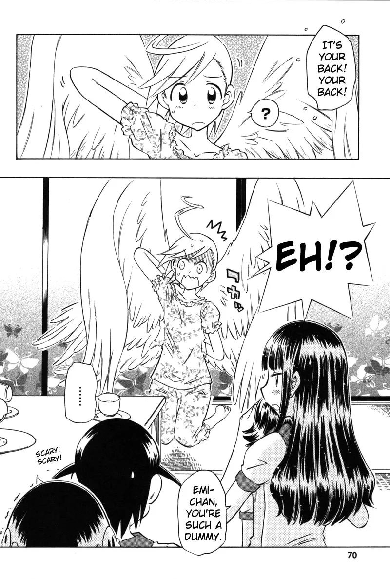 Shiharu Genesis Chapter 8 page 8 - 