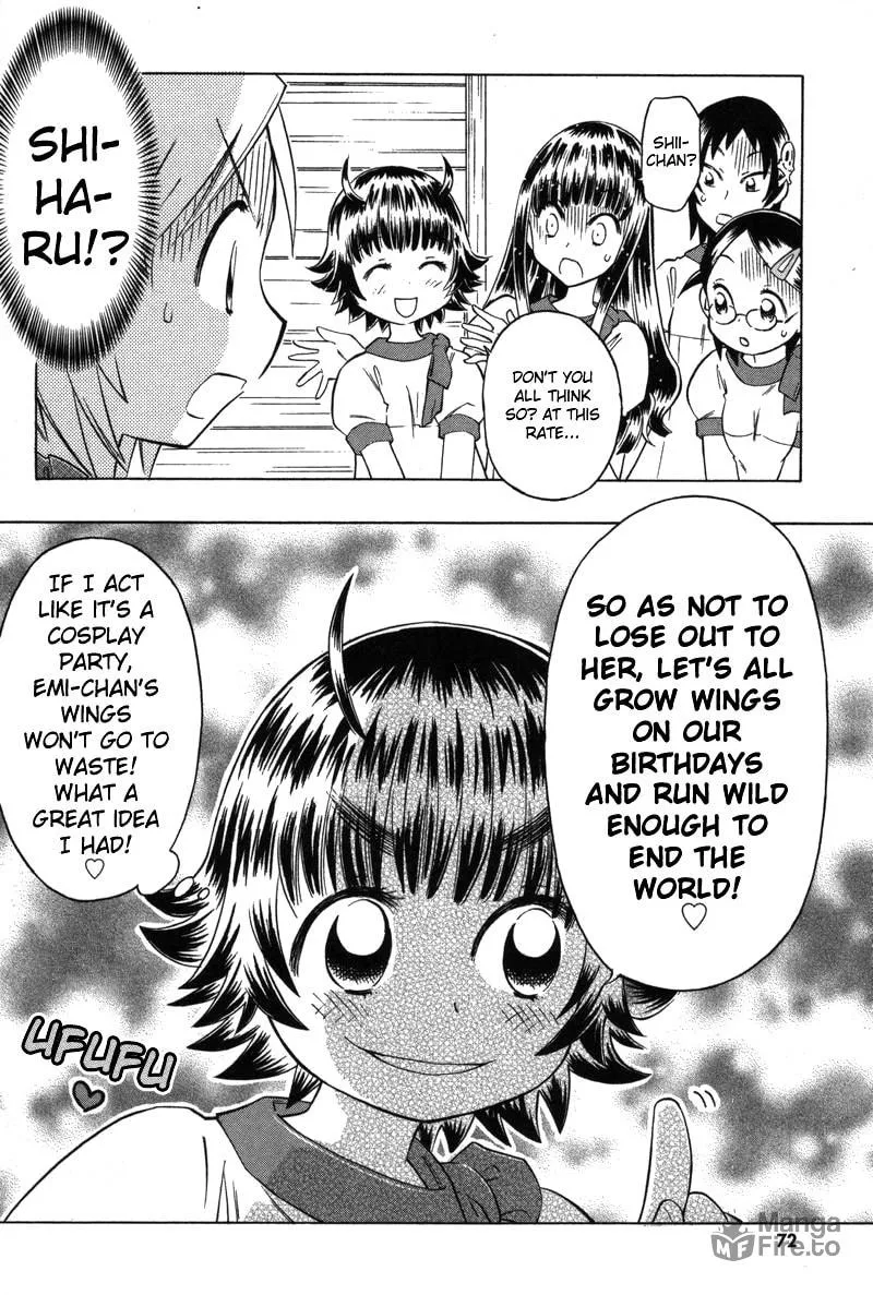 Shiharu Genesis Chapter 8 page 10 - 