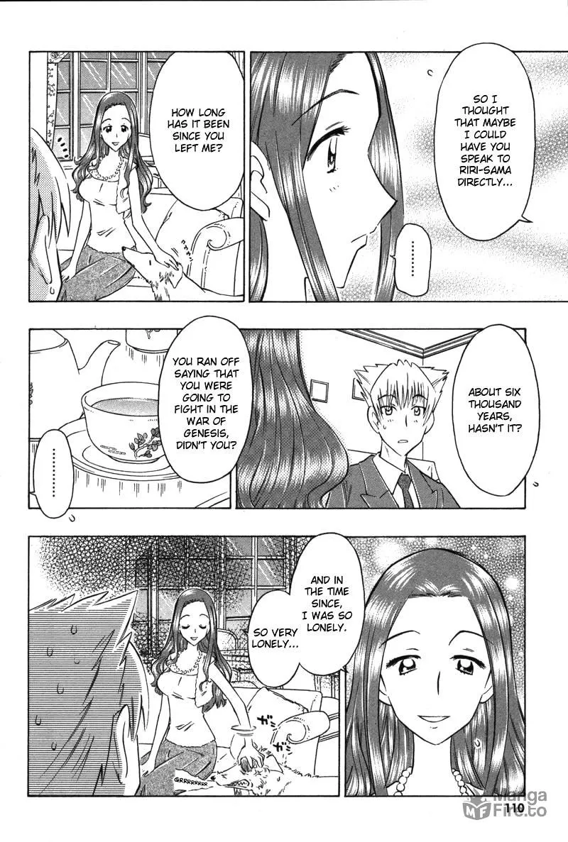 Shiharu Genesis Chapter 9 page 15 - 