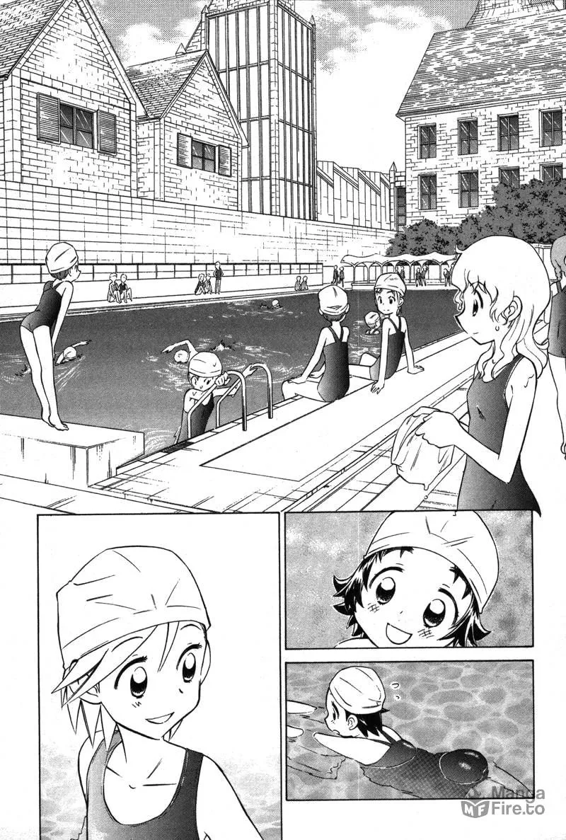 Shiharu Genesis Chapter 9 page 18 - 