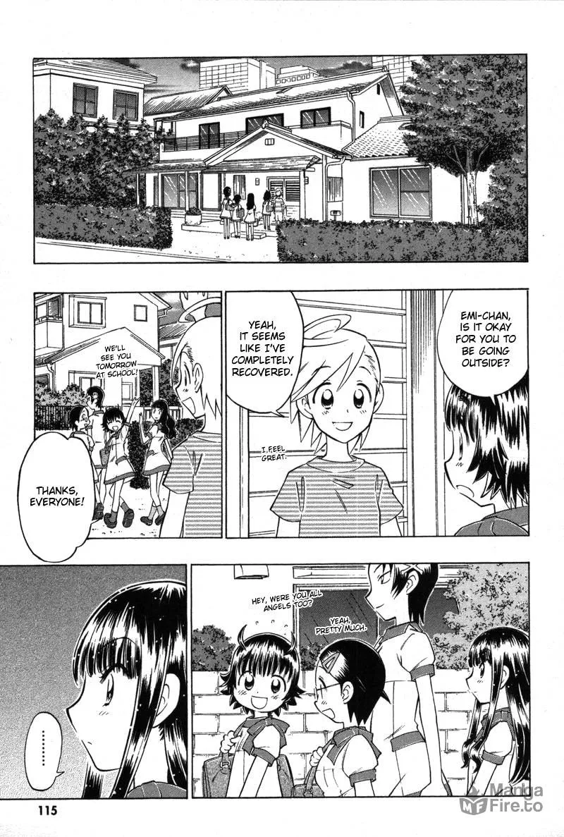 Shiharu Genesis Chapter 9 page 20 - 