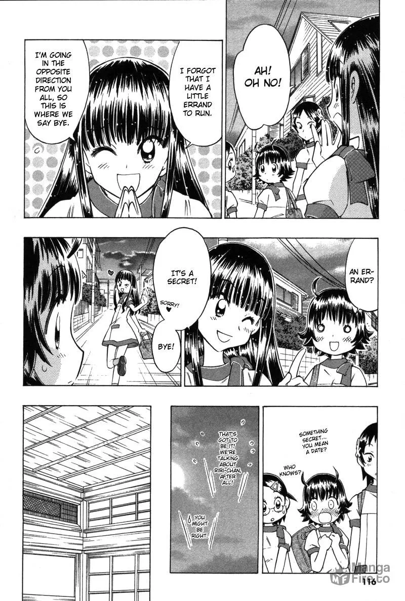 Shiharu Genesis Chapter 9 page 21 - 