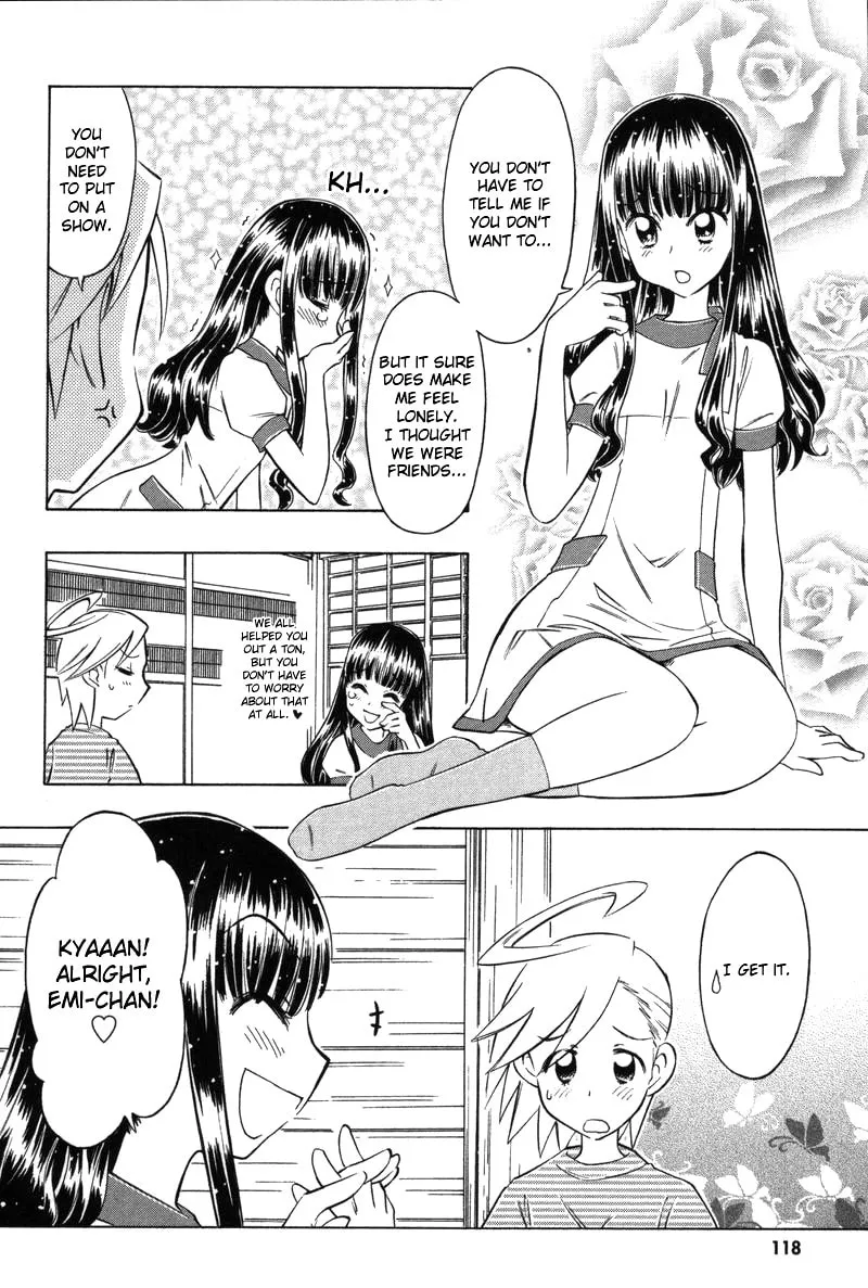 Shiharu Genesis Chapter 9 page 23 - 
