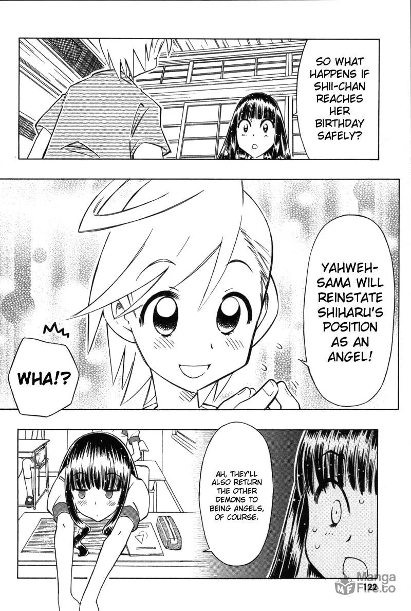 Shiharu Genesis Chapter 9 page 27 - 