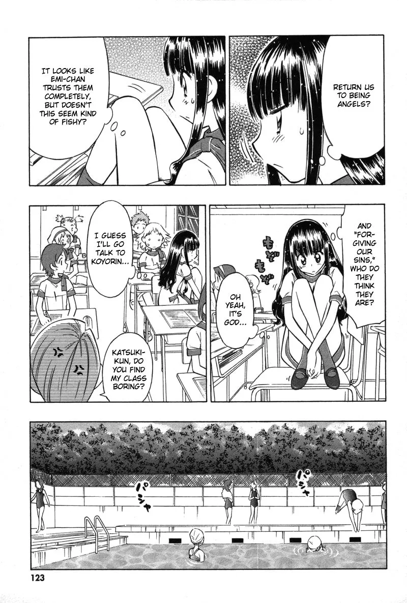 Shiharu Genesis Chapter 9 page 28 - 