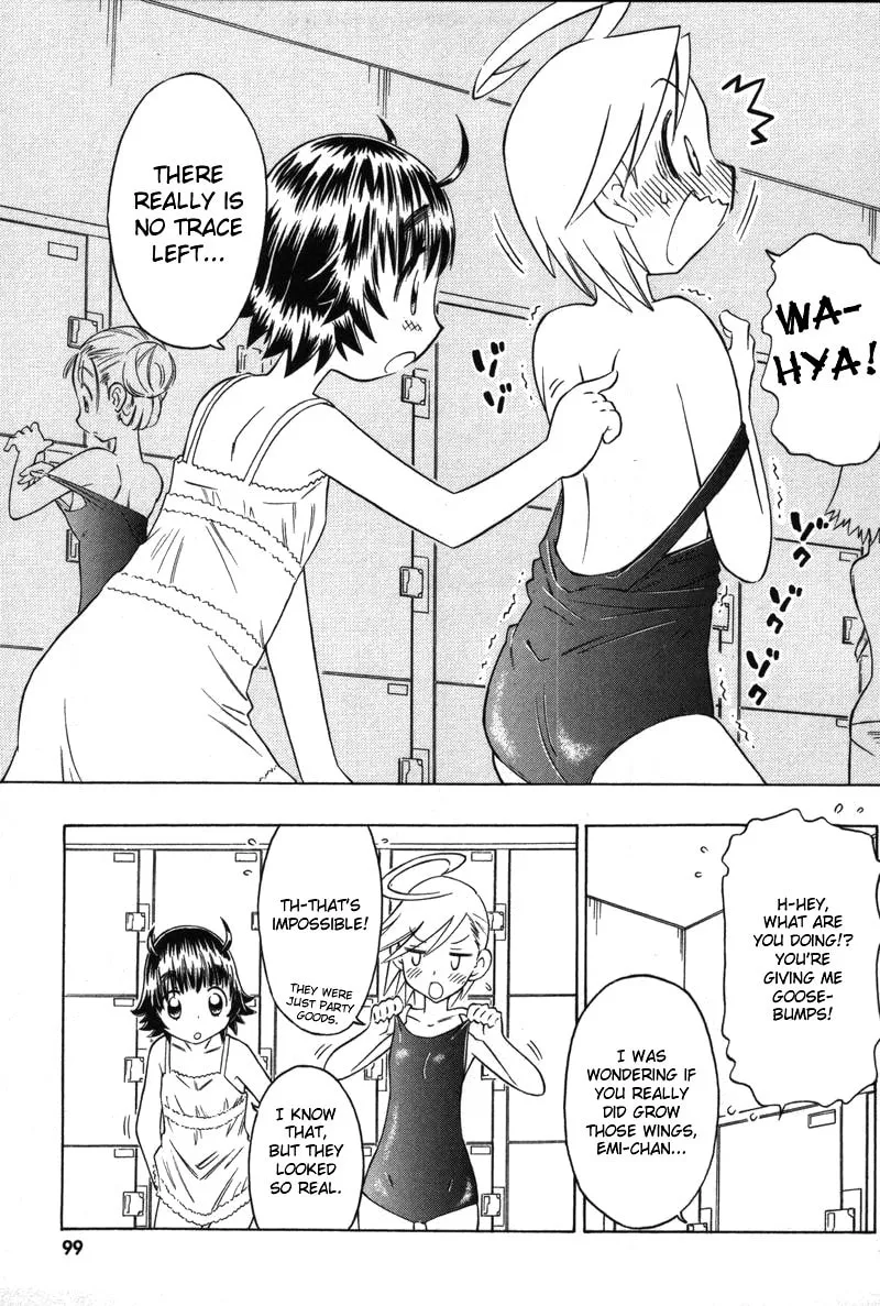 Shiharu Genesis Chapter 9 page 4 - 