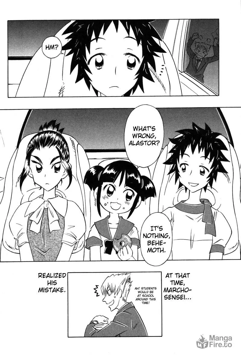 Shiharu Genesis Chapter 9 page 33 - 