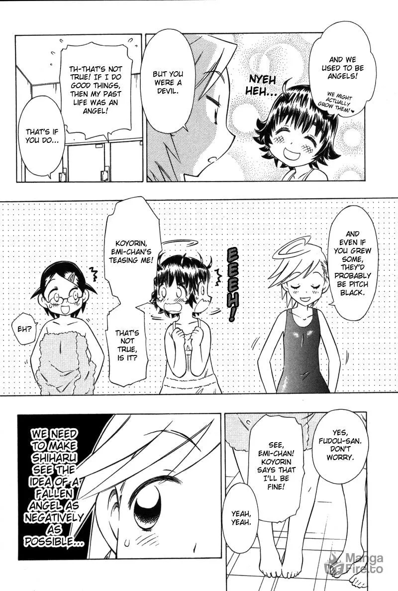 Shiharu Genesis Chapter 9 page 5 - 