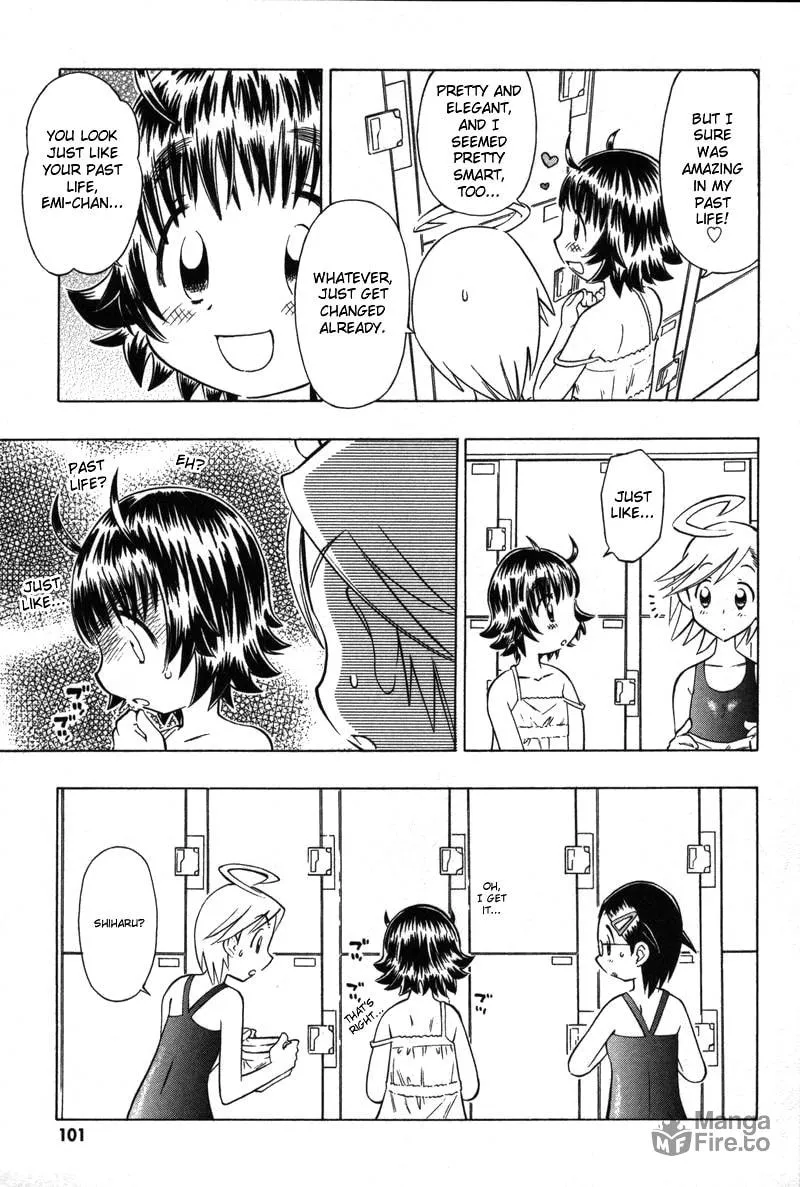 Shiharu Genesis Chapter 9 page 6 - 