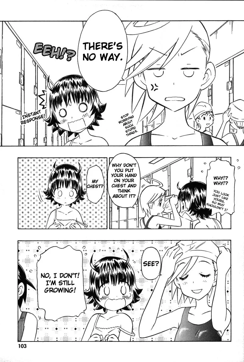 Shiharu Genesis Chapter 9 page 8 - 