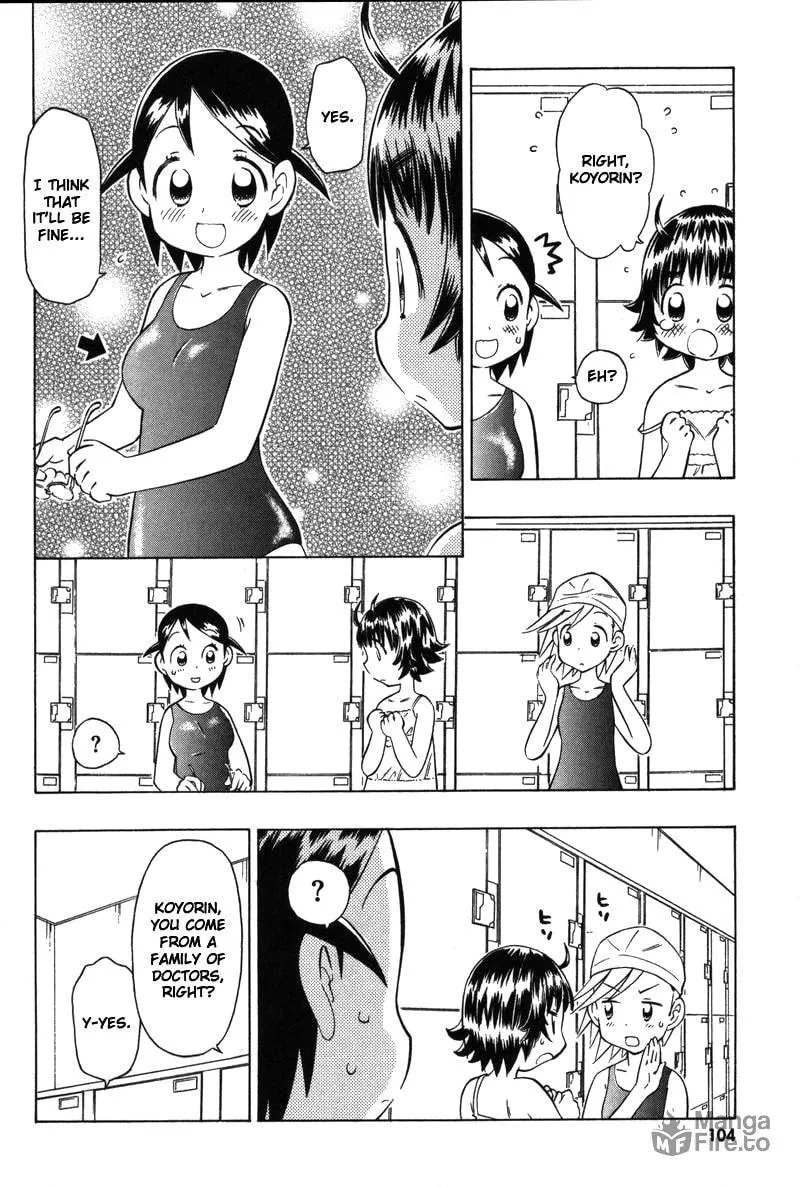 Shiharu Genesis Chapter 9 page 9 - 