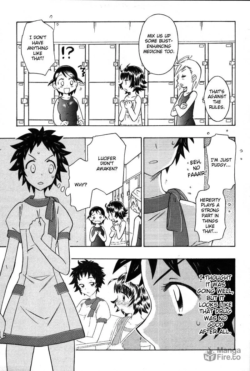 Shiharu Genesis Chapter 9 page 10 - 