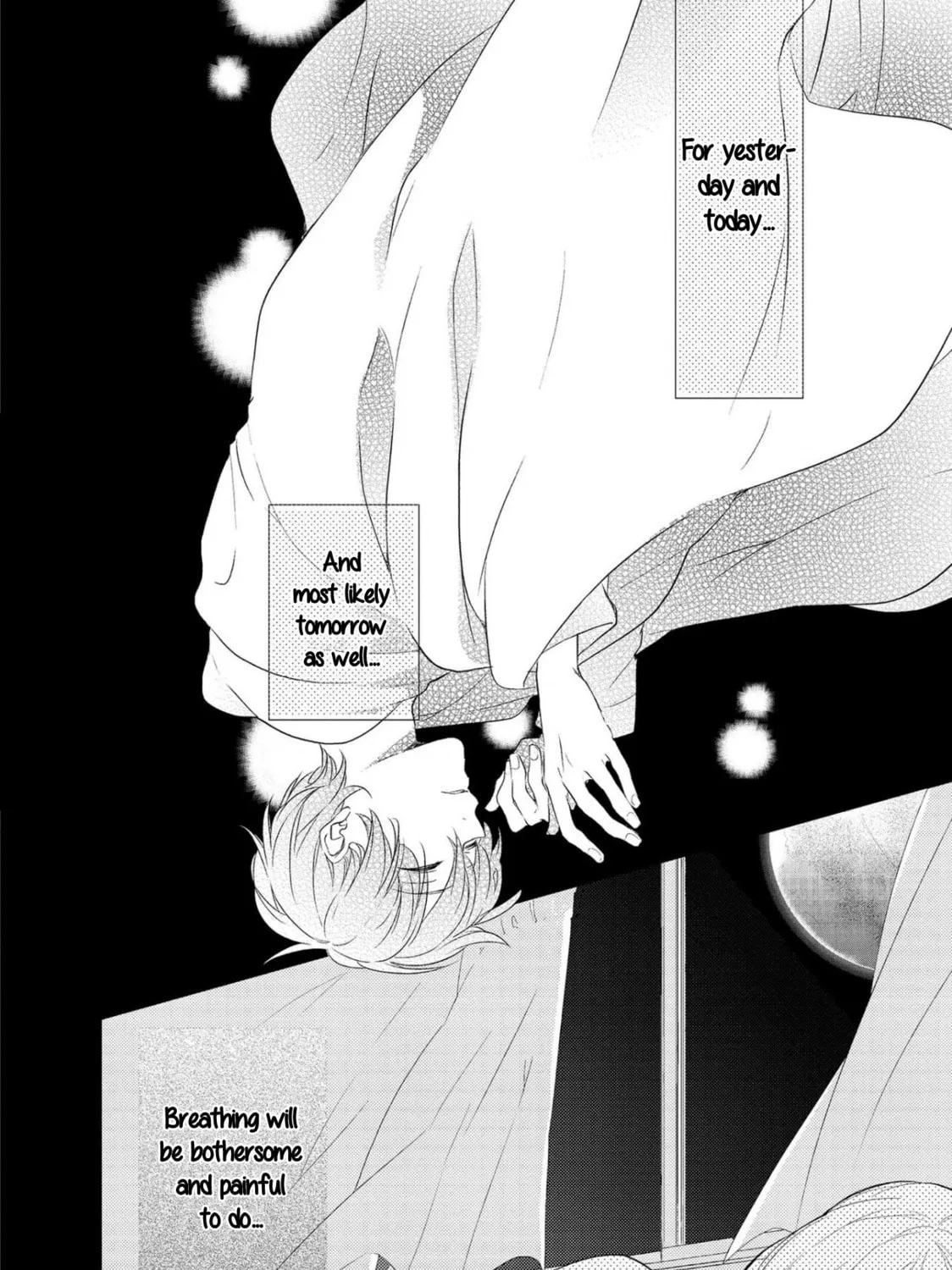 Read Shijima no Tsuki chapter 1 image 12 on Lezhin