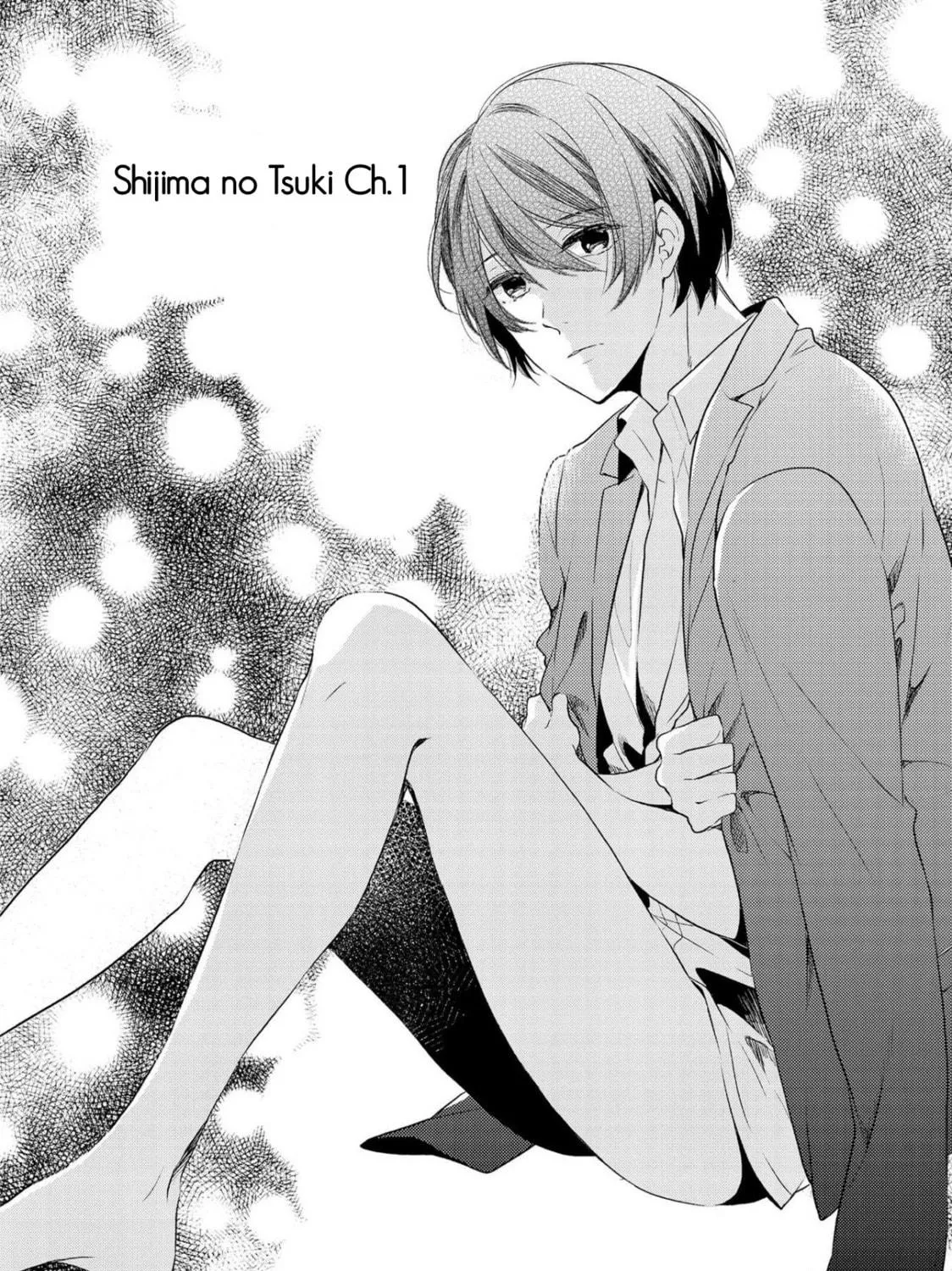 Read Shijima no Tsuki chapter 1 image 18 on Lezhin