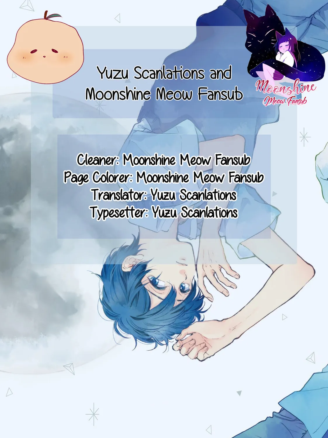 Read Shijima no Tsuki chapter 1 image 2 on Lezhin