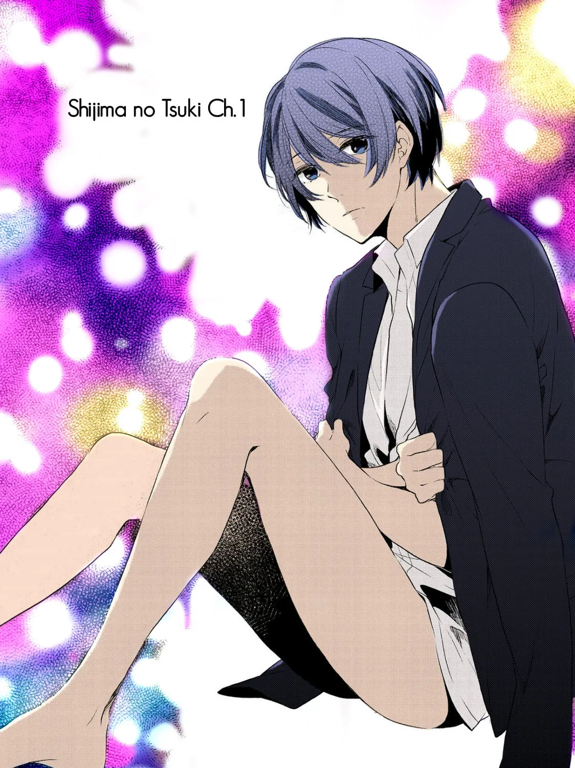 Read Shijima no Tsuki chapter 1 image 20 on Lezhin