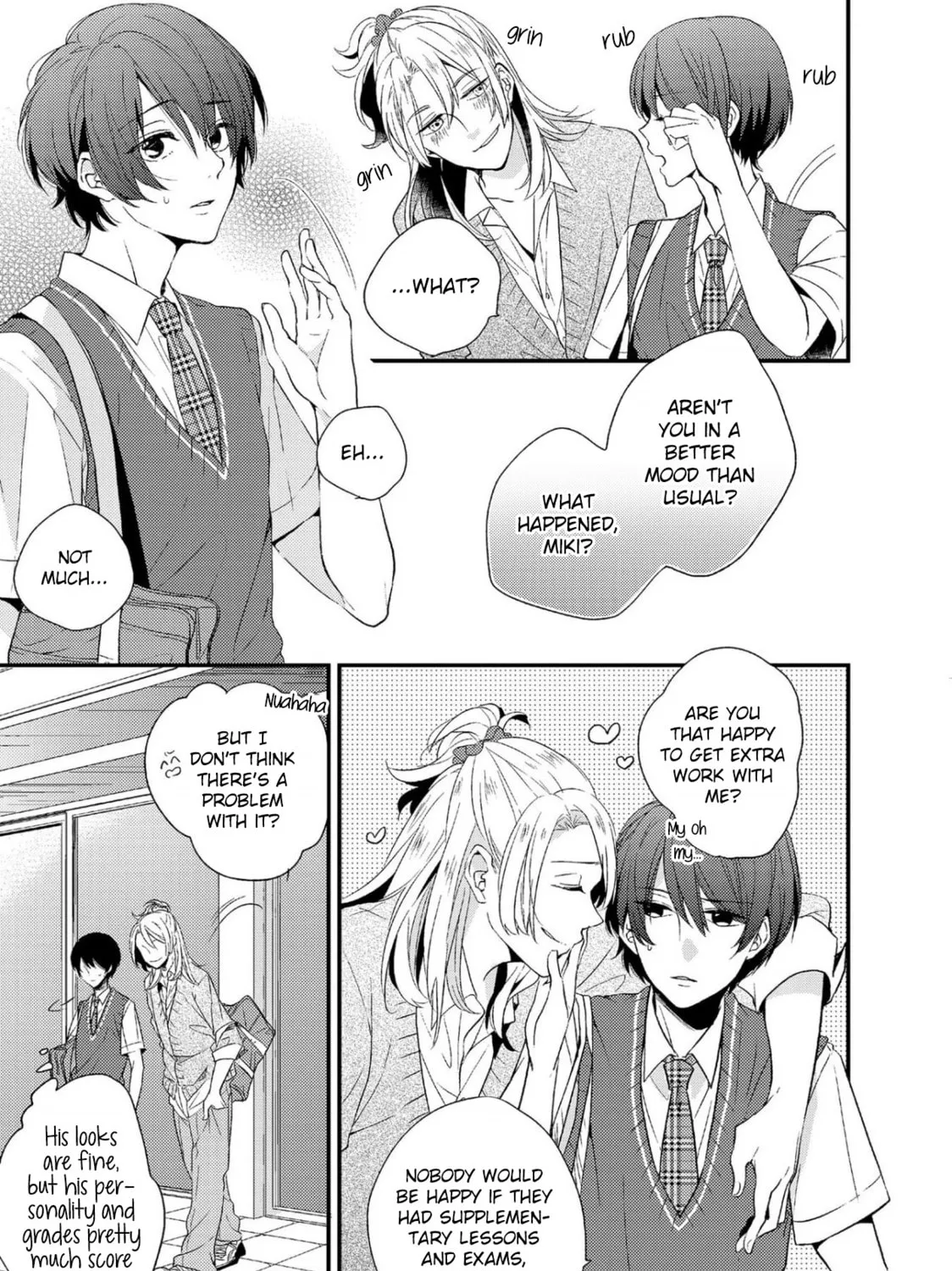 Read Shijima no Tsuki chapter 1 image 26 on Lezhin