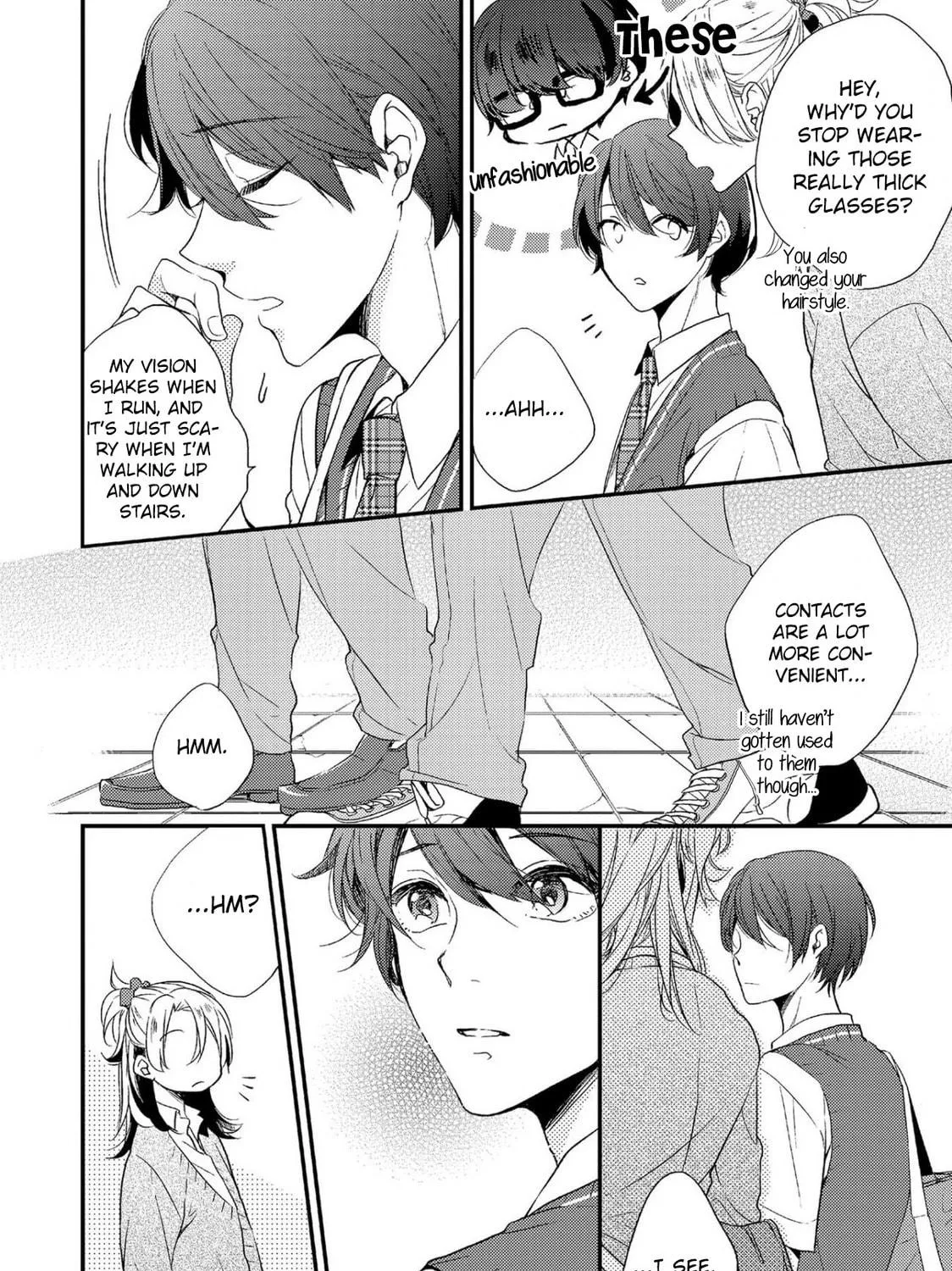 Read Shijima no Tsuki chapter 1 image 28 on Lezhin