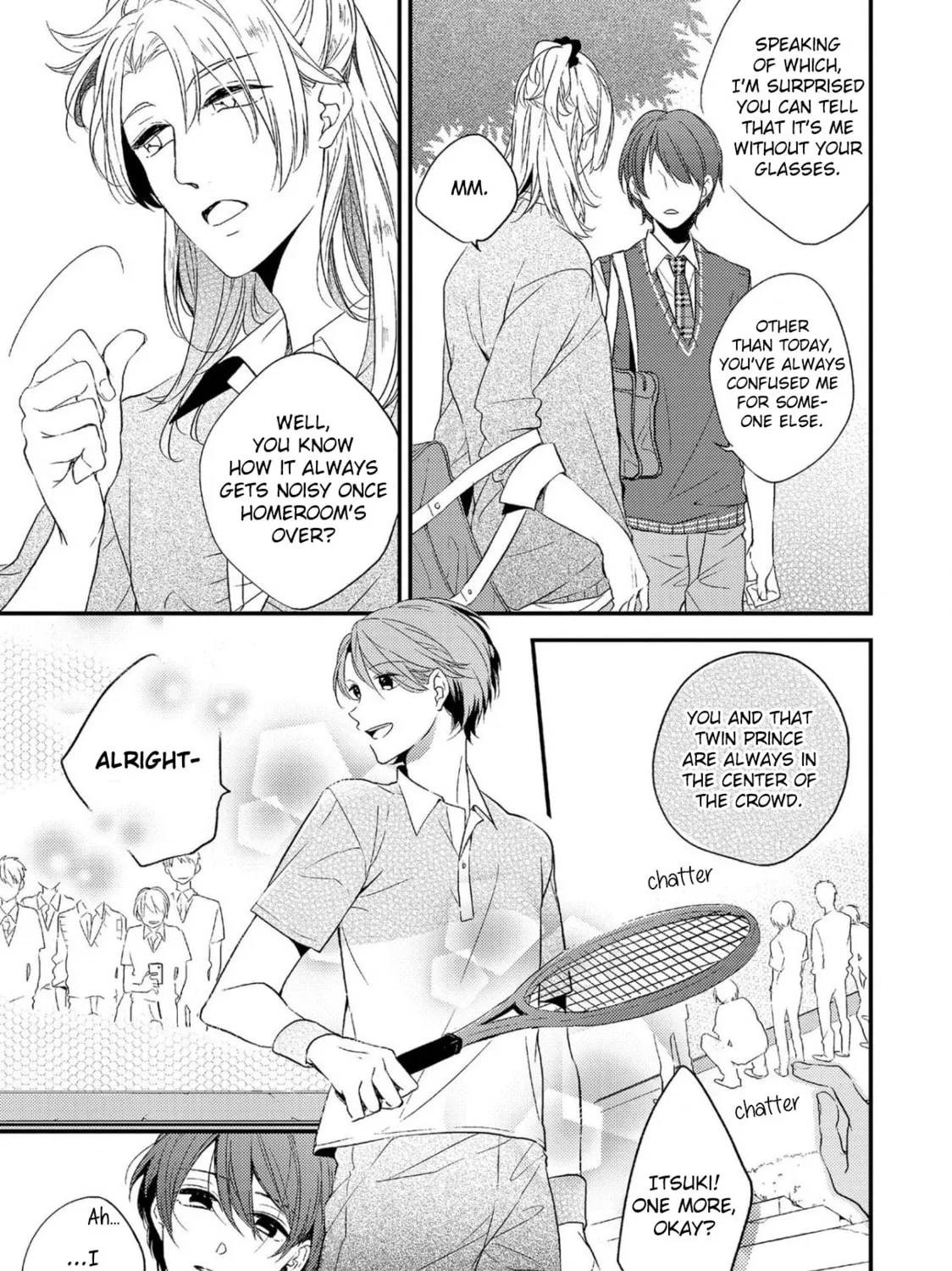 Read Shijima no Tsuki chapter 1 image 30 on Lezhin