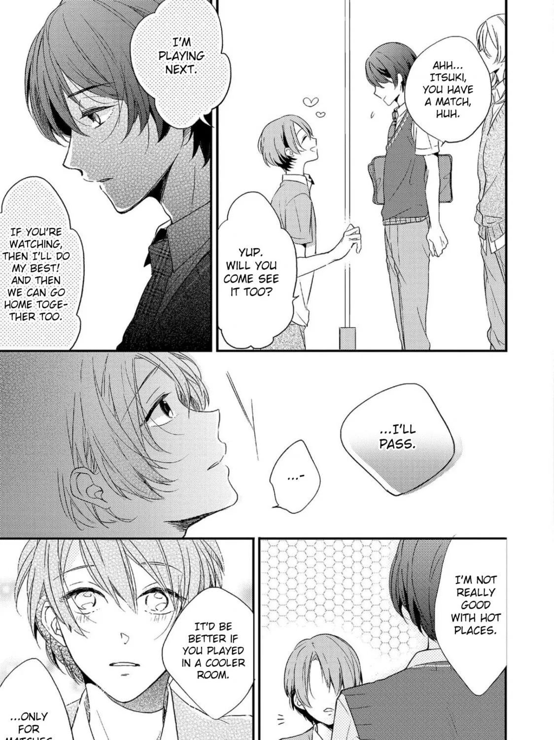Read Shijima no Tsuki chapter 1 image 34 on Lezhin
