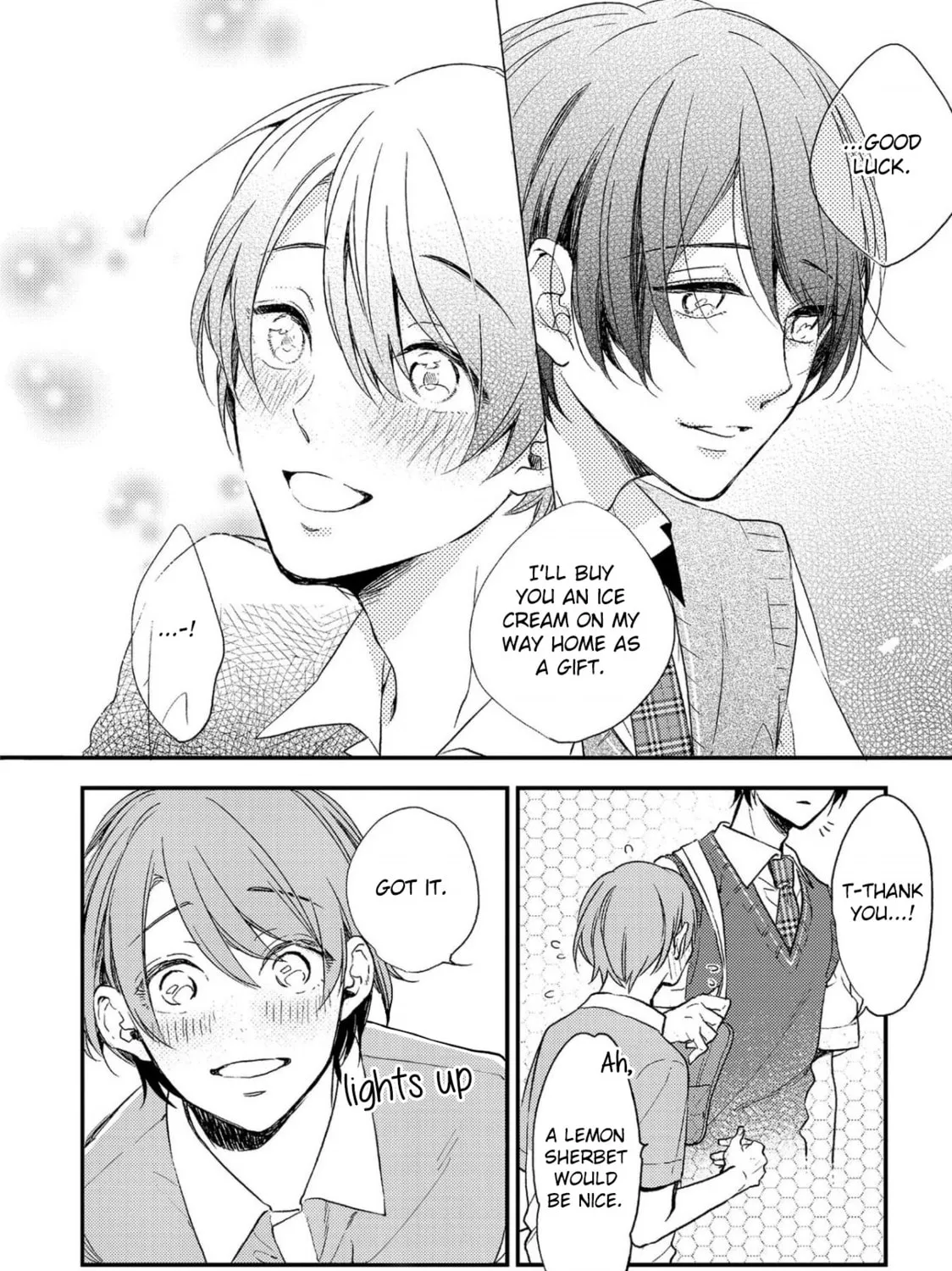 Read Shijima no Tsuki chapter 1 image 36 on Lezhin