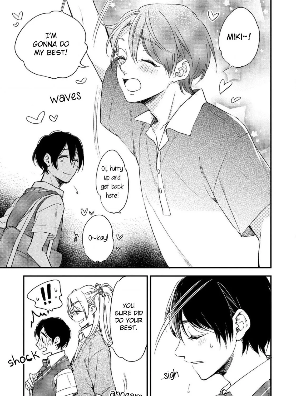 Read Shijima no Tsuki chapter 1 image 38 on Lezhin