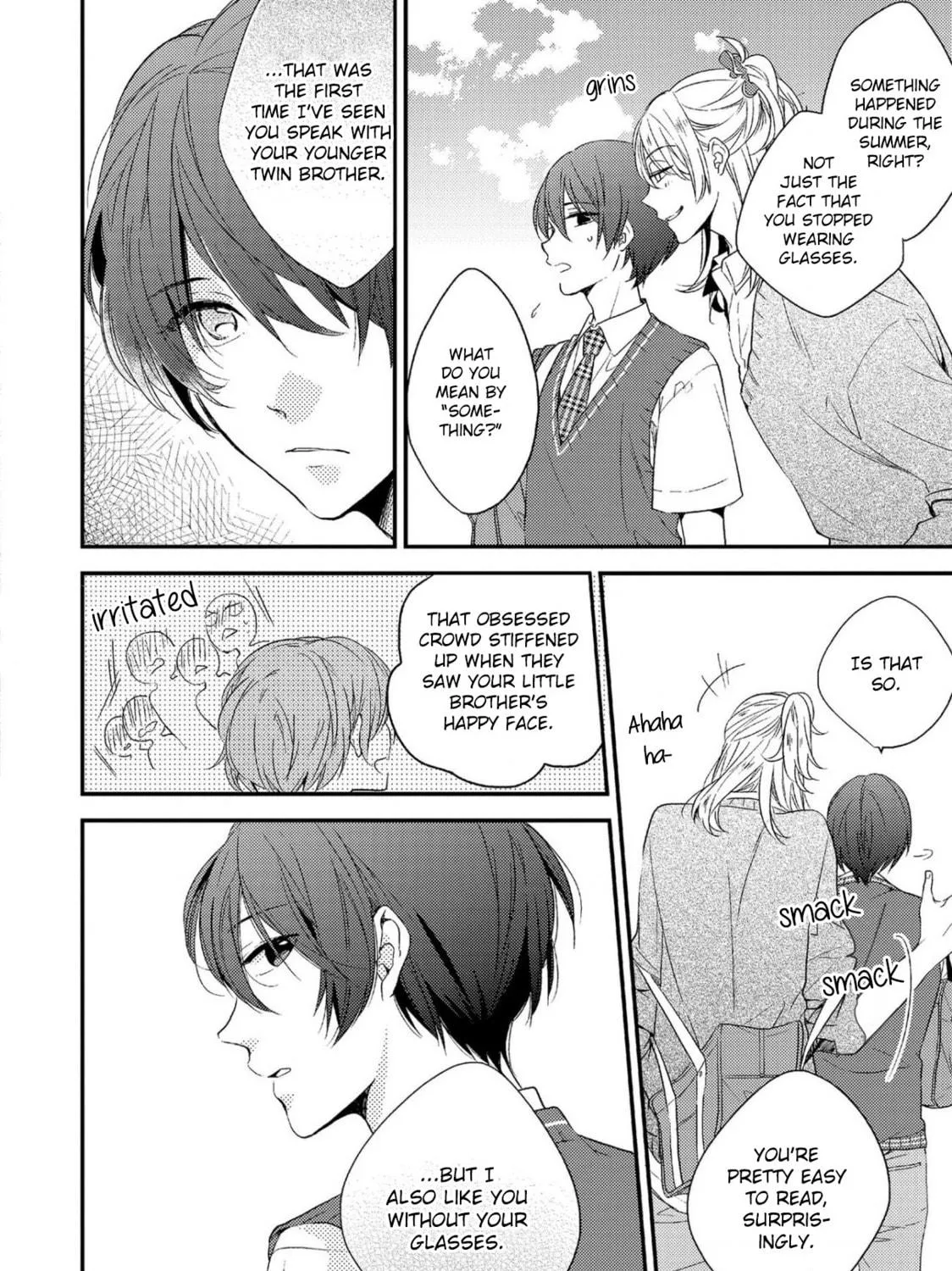 Read Shijima no Tsuki chapter 1 image 40 on Lezhin