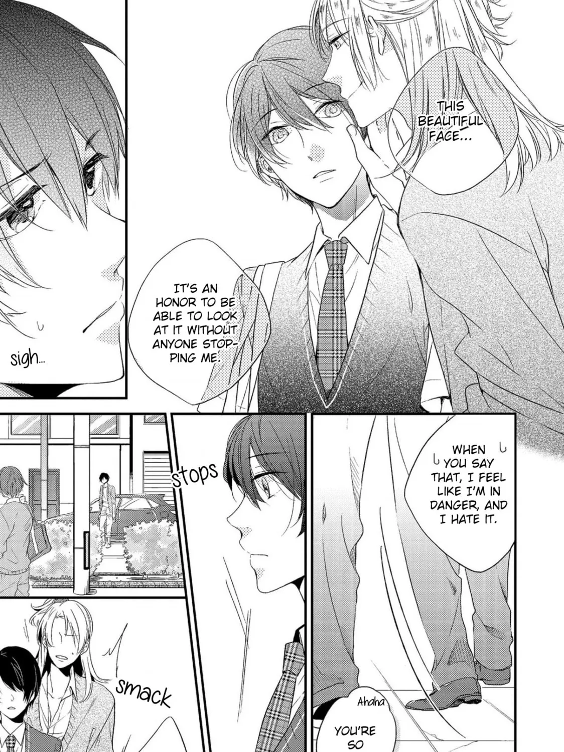 Read Shijima no Tsuki chapter 1 image 42 on Lezhin