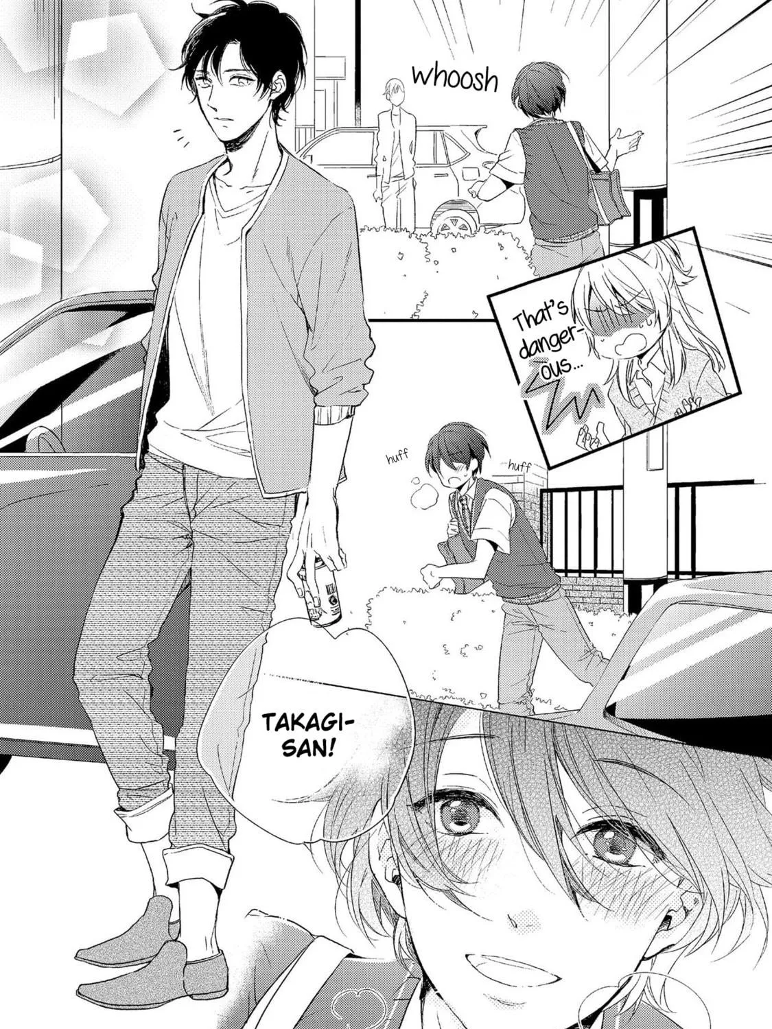 Read Shijima no Tsuki chapter 1 image 46 on Lezhin
