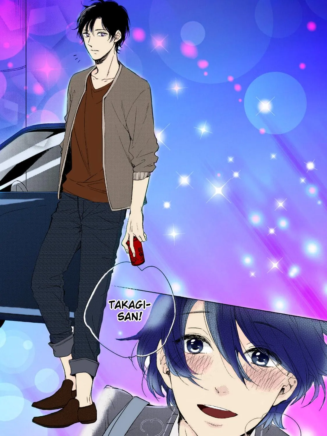 Read Shijima no Tsuki chapter 1 image 48 on Lezhin