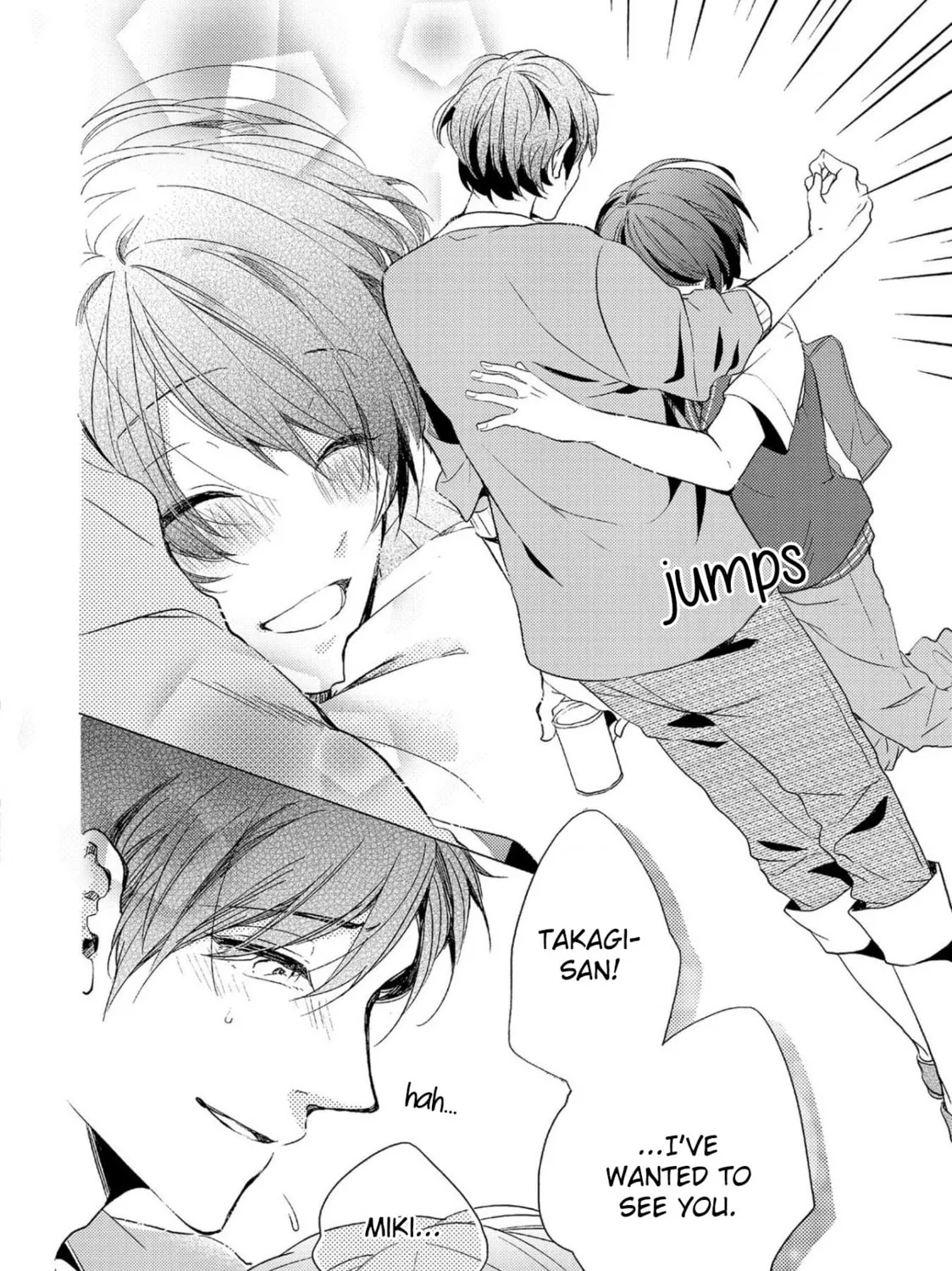 Read Shijima no Tsuki chapter 1 image 50 on Lezhin