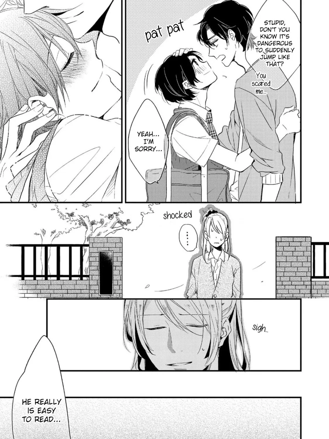 Read Shijima no Tsuki chapter 1 image 54 on Lezhin