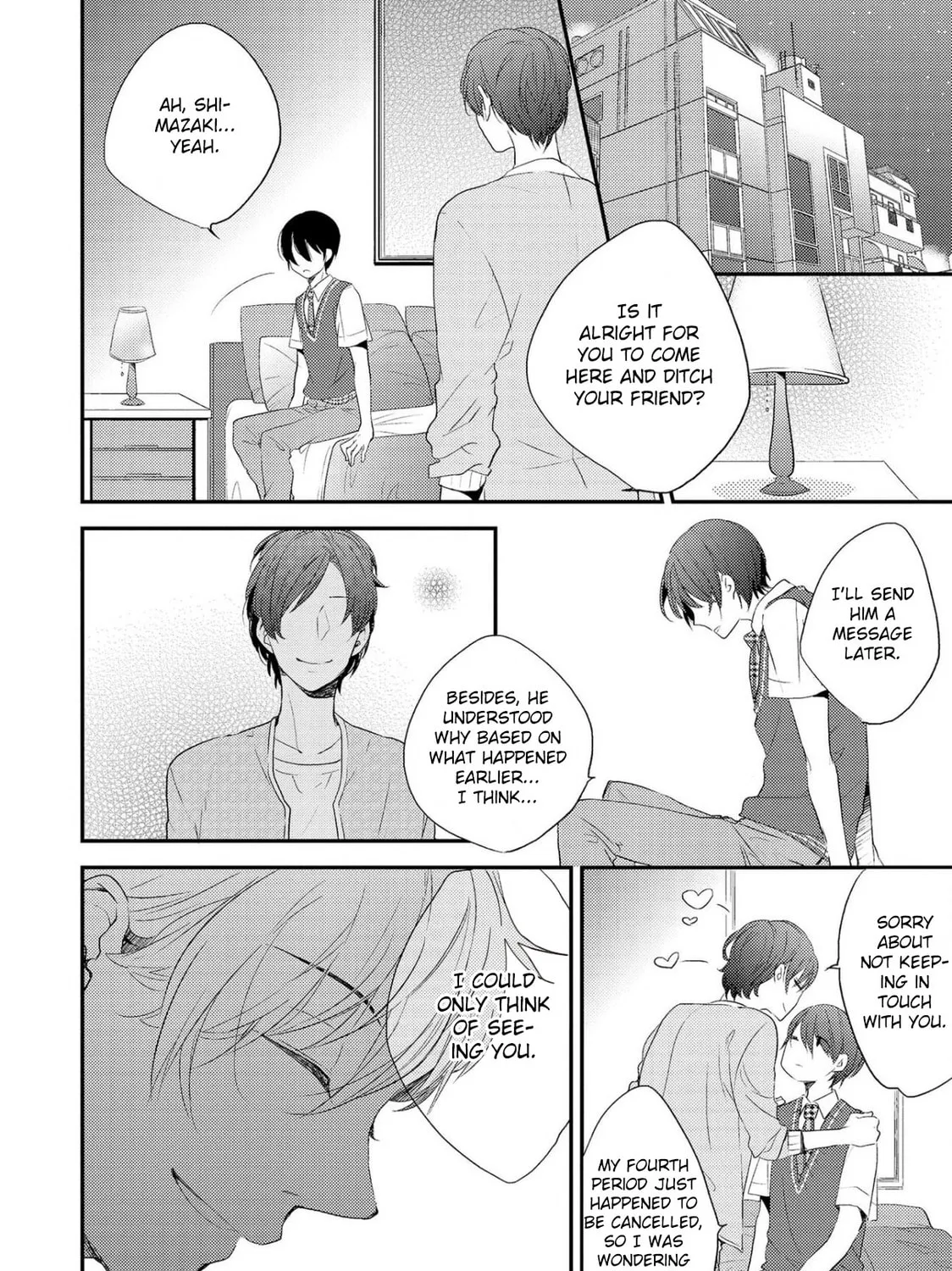 Read Shijima no Tsuki chapter 1 image 56 on Lezhin