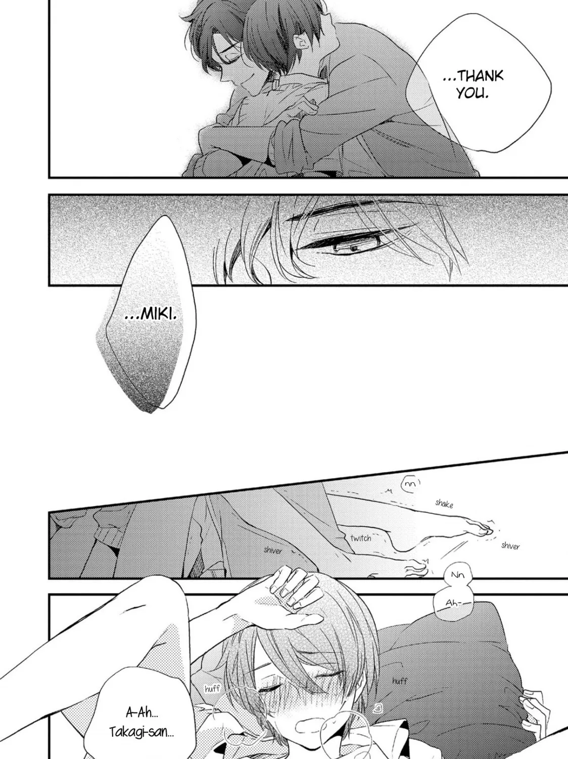 Read Shijima no Tsuki chapter 1 image 60 on Lezhin